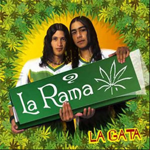 Álbum Gata de La Rama