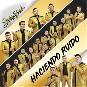 Álbum Haciendo Ruido de La Séptima Banda