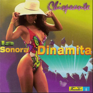Álbum Chispeante de La Sonora Dinamita