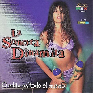 Álbum Cumbia Pa' Todo el Mundo de La Sonora Dinamita