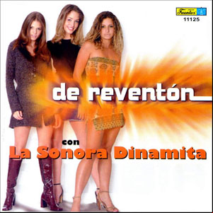Álbum De Reventón de La Sonora Dinamita