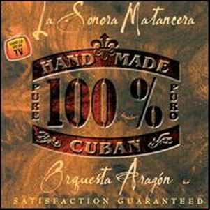 Álbum 100 % Cuban de La Sonora Matancera