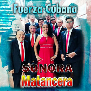 Álbum Fuerza Cubana de La Sonora Matancera