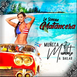 Álbum Muñeca Muévete a Bailar de La Sonora Matancera