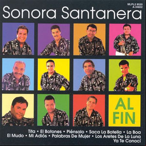 Álbum Al Fin de La Sonora Santanera