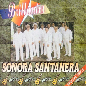 Álbum Brillantes de La Sonora Santanera