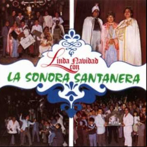 Álbum Linda Navidad de La Sonora Santanera