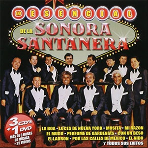 Álbum Lo Esencial de La Sonora Santanera
