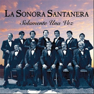 Álbum Solamente Una Vez de La Sonora Santanera