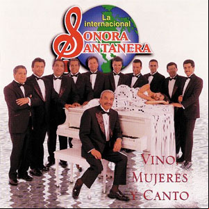 Álbum Vino Mujeres y Canto de La Sonora Santanera