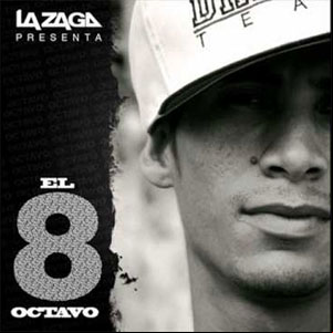 Álbum El Octavo de La Zaga