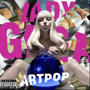 Álbum ARTPOP  de Lady Gaga