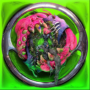 Álbum Dawn Of Chromatica de Lady Gaga