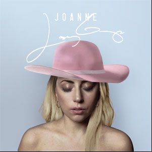 Álbum Joanne (Deluxe) de Lady Gaga