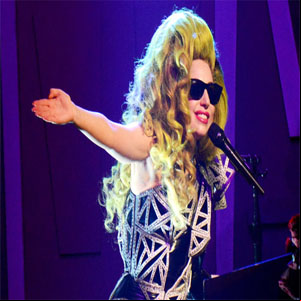 Álbum Live de Lady Gaga