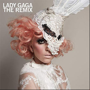 Álbum The Remix de Lady Gaga