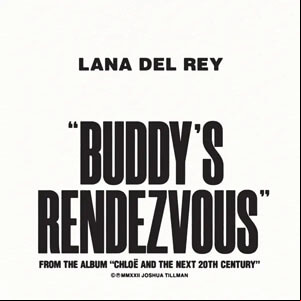 Álbum Buddy's Rendezvous de Lana Del Rey