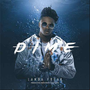 Álbum Dime  de Landa Freak