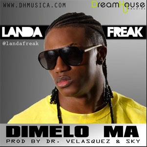 Álbum Dímelo Ma'  de Landa Freak