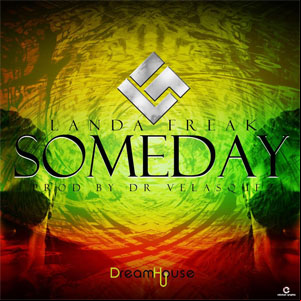 Álbum Someday de Landa Freak