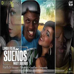 Álbum Sueños de Landa Freak