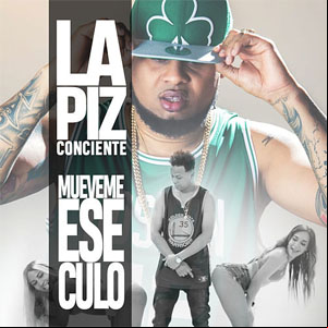 Álbum Mueveme Ese Culo de Lápiz Conciente