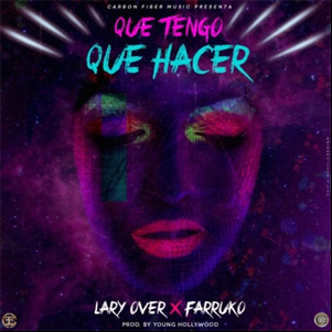 Álbum Que Tengo Que Hacer de Lary Over