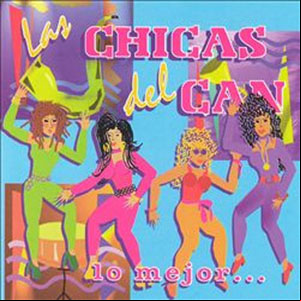 Álbum Lo Mejor de Las Chicas del Can