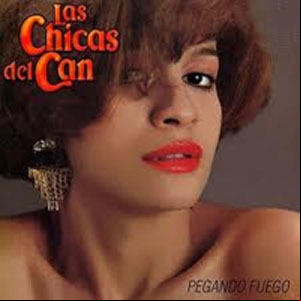 Álbum Pegando Fuego de Las Chicas del Can