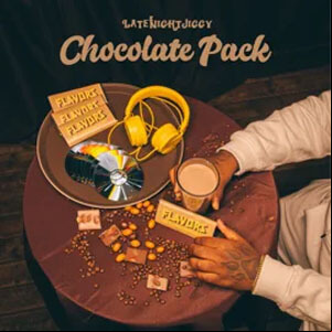 Álbum Chocolate Pack de LATENIGHTJIGGY