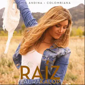 Álbum Raíz de Laura Kalop