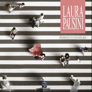 Álbum Almas Paralelas de Laura Pausini