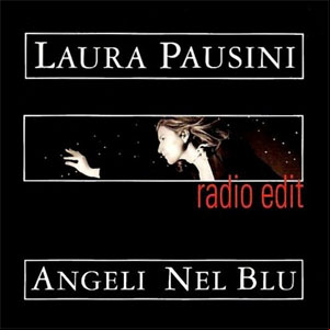 Álbum Angeli Nel Blu de Laura Pausini