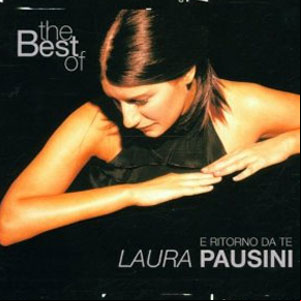 Álbum E Ritorno Da Te (Italian) de Laura Pausini