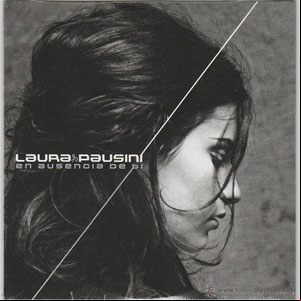 Álbum En Ausencia De Ti de Laura Pausini