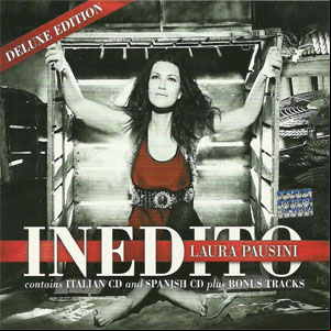 Álbum Inédito (Edición Deluxe)  de Laura Pausini