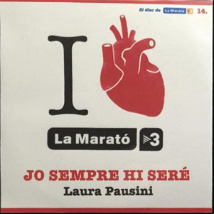 Álbum Jo Sempre Hi Seré de Laura Pausini