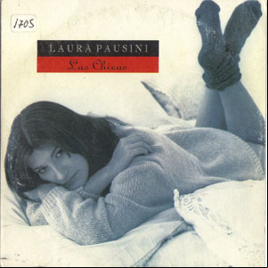 Álbum Las Chicas de Laura Pausini