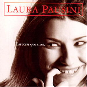 Álbum Las Cosas Que Vives de Laura Pausini