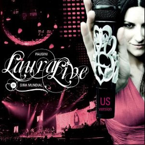 Álbum Laura Live Giral Mundial '09  de Laura Pausini