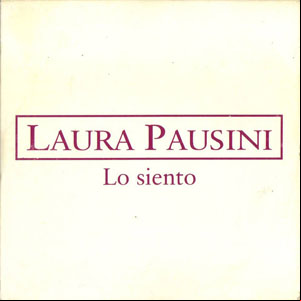 Álbum Lo Siento de Laura Pausini