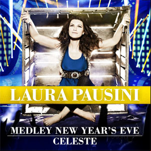Álbum Medley New Year's Eve / Celeste  de Laura Pausini