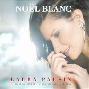 Álbum Noël Blanc de Laura Pausini