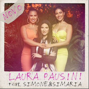 Álbum Novo  de Laura Pausini
