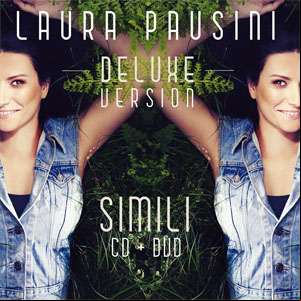 Álbum Simili (Deluxe Edition) de Laura Pausini