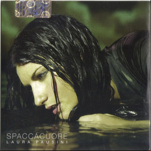 Álbum Spaccacuore de Laura Pausini