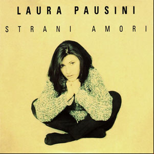 Álbum Strani Amori de Laura Pausini