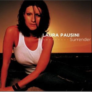 Álbum Surrender  de Laura Pausini