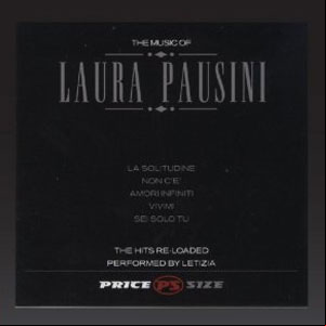Álbum The Music of Laura Pausini de Laura Pausini