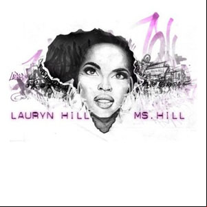 Álbum Ms. Hill de Lauryn Hill